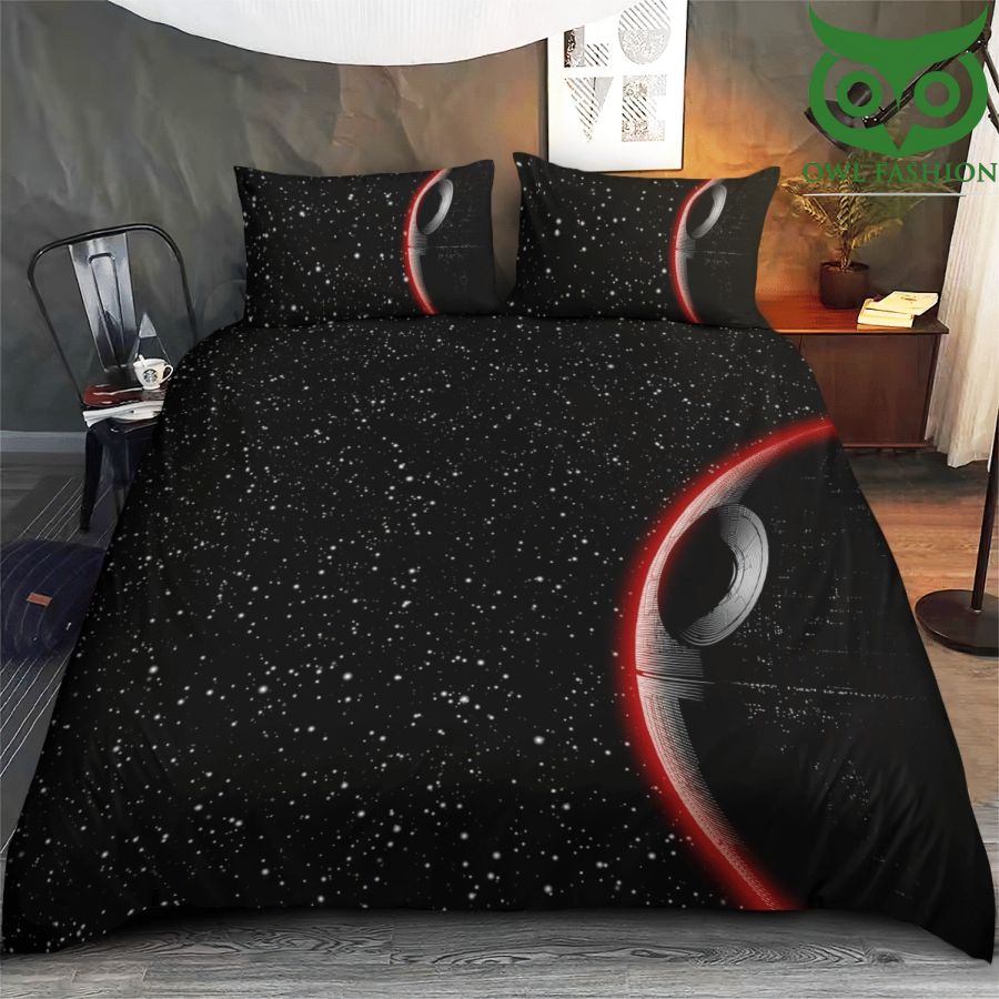 Star Wars The Death Star ultimate weapon bedding set