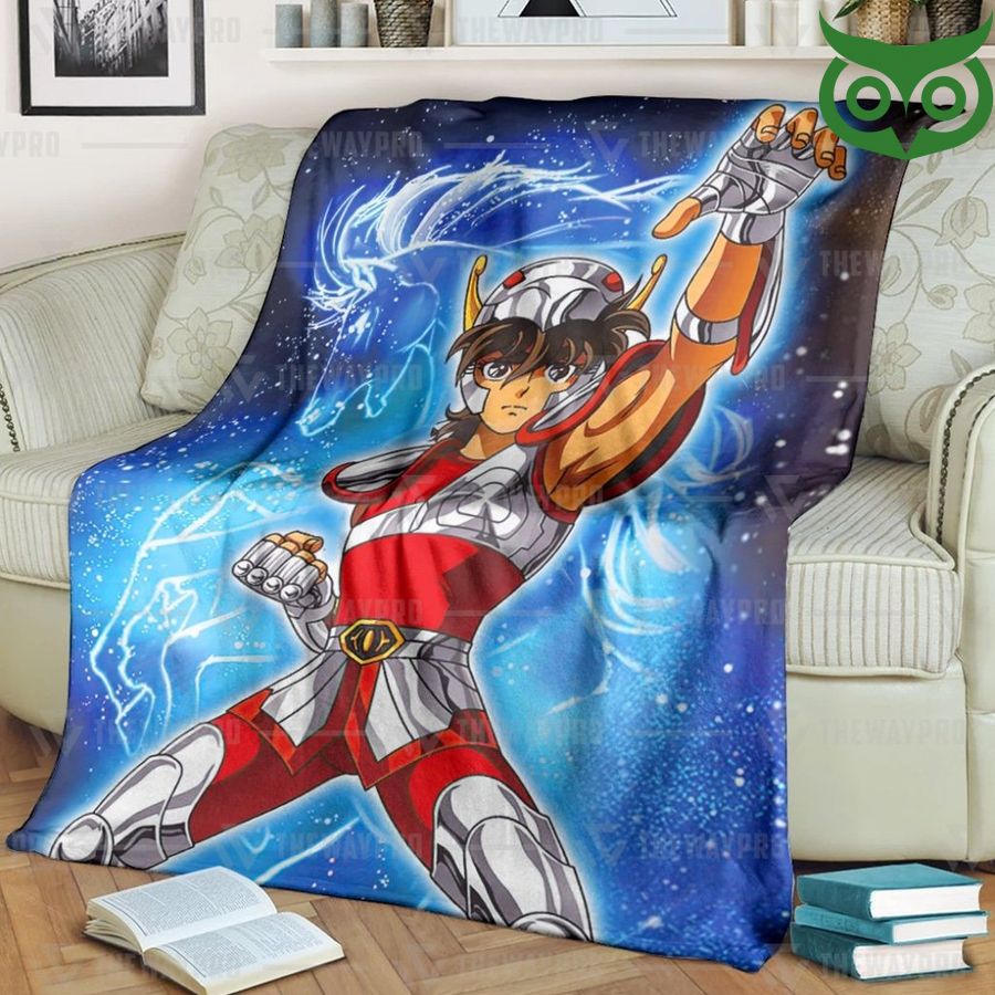 78 Digimon Fleece Blanket High Quality