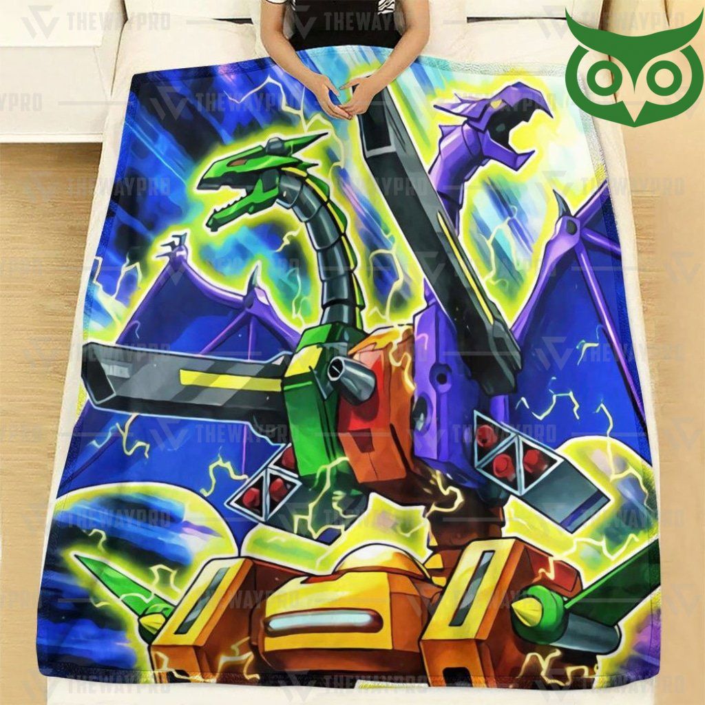 WJwCAXgk 37 Anime YugiOh ABC Dragon Buster Limited Edition Fleece Blanket