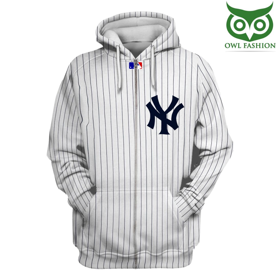 143 Personalized MLB New York Yankees 3D hoodie and sweatshirt