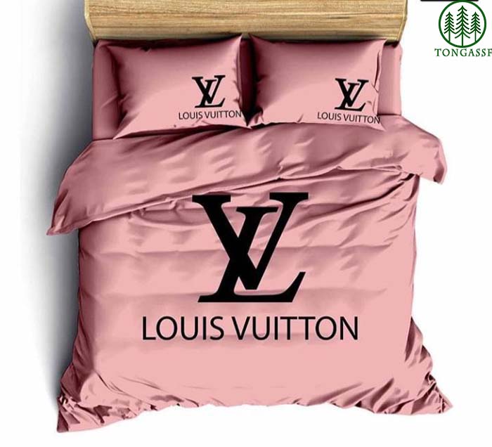 LV Louis Vuitton luxury Bedding Set