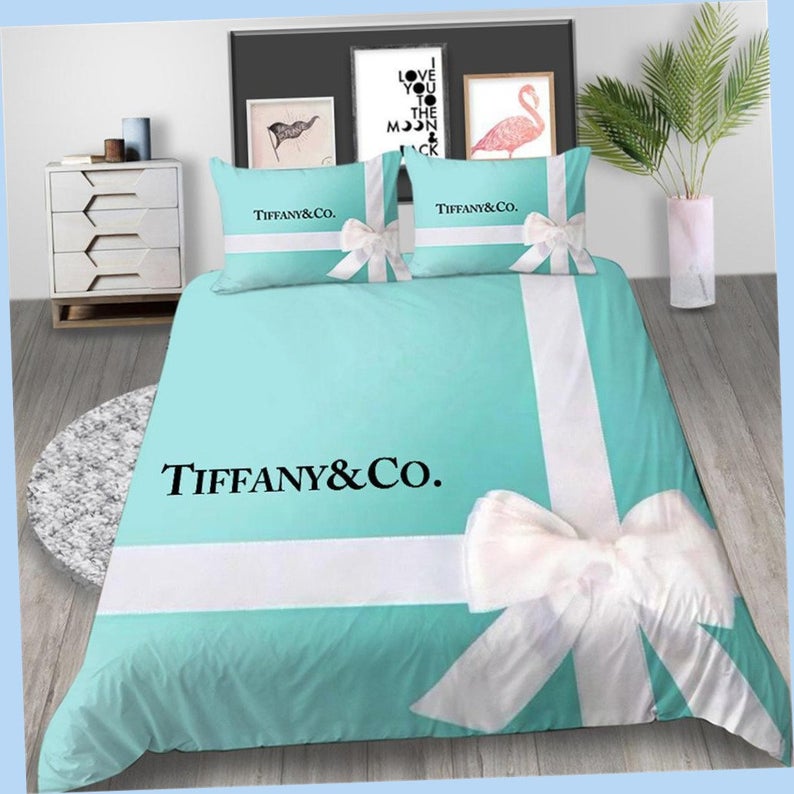 Tiffany Co bedding set