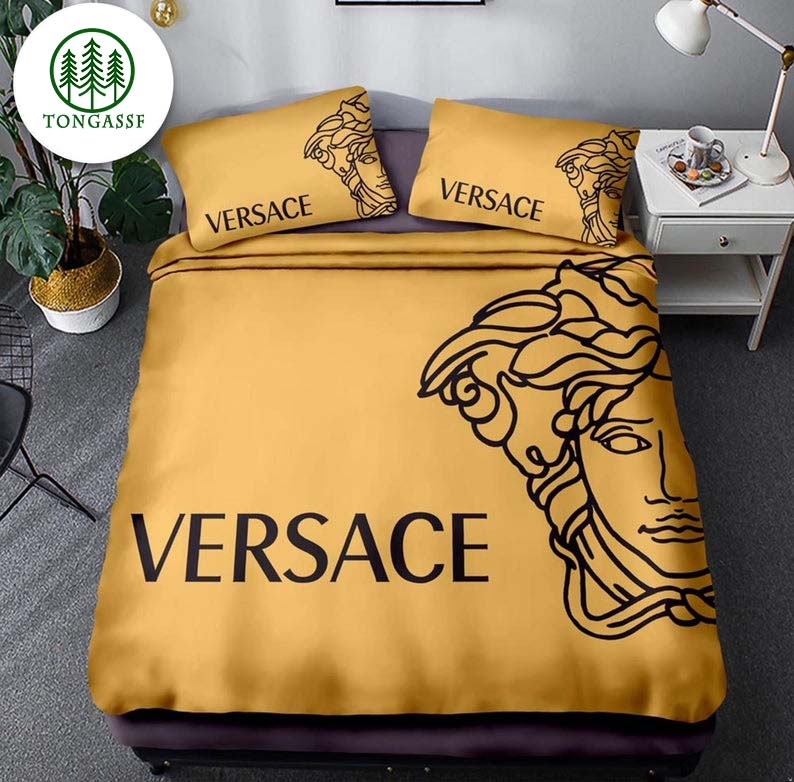 Versace bedding set