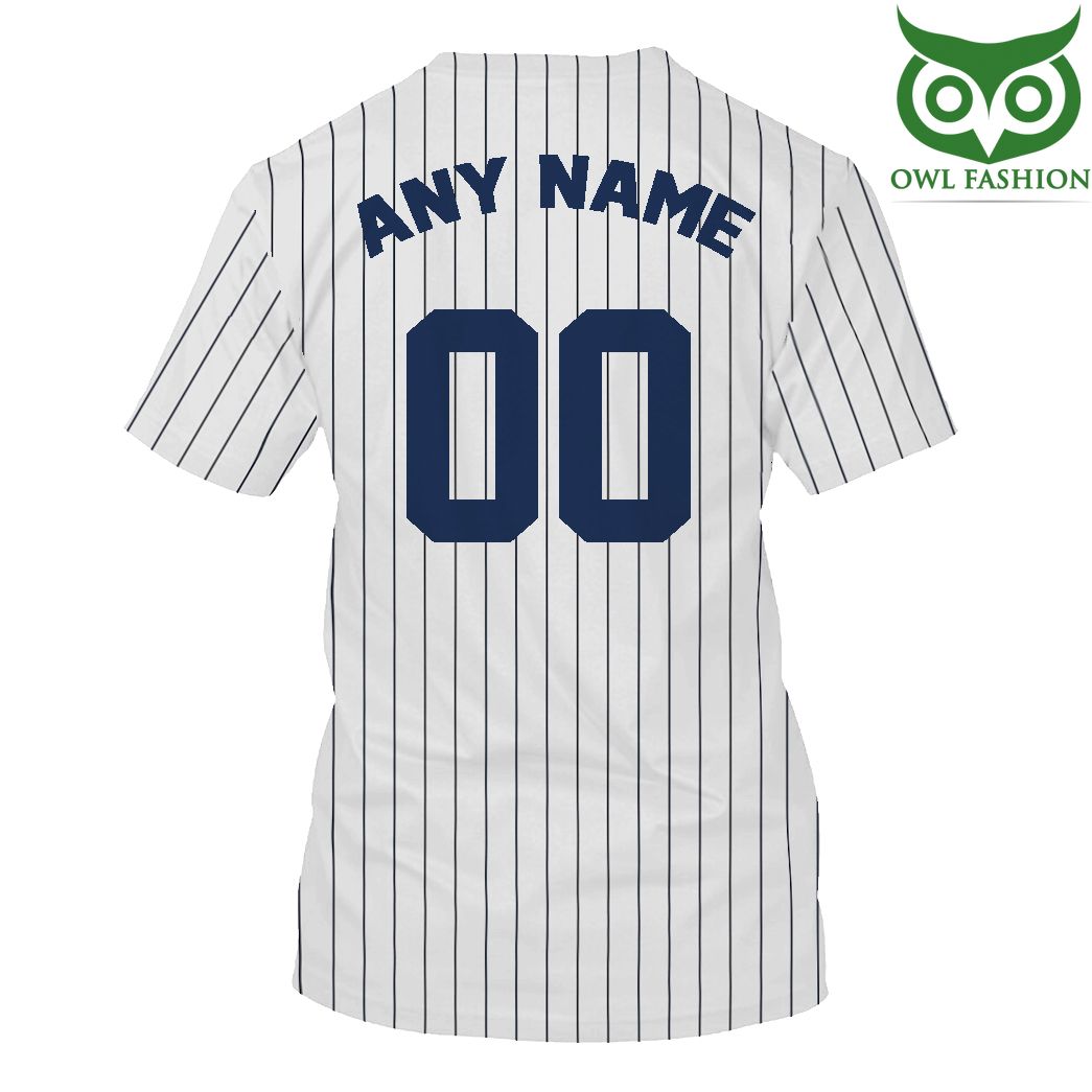 149 Personalized MLB New York Yankees 3D hoodie and sweatshirt