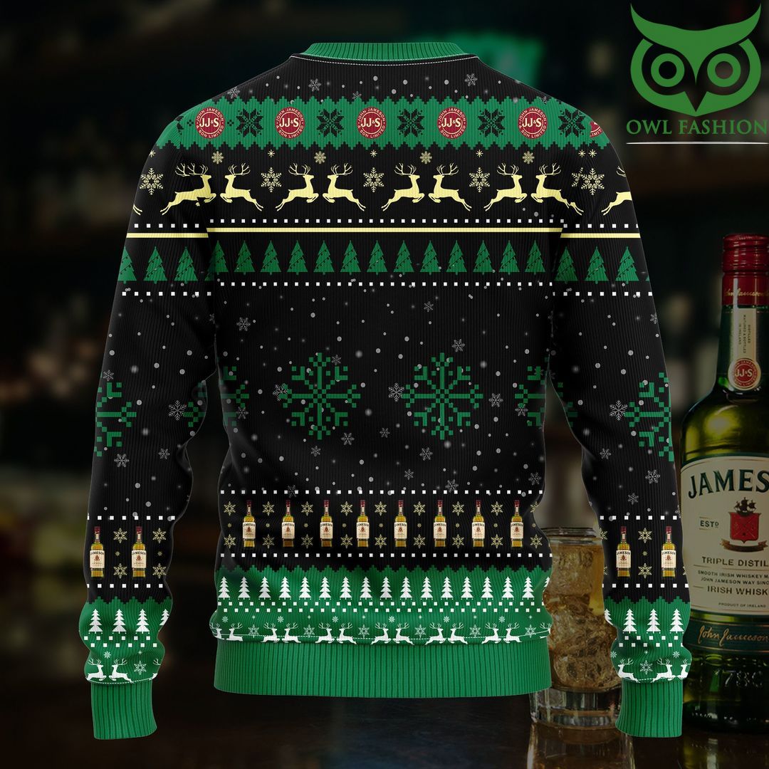 162 Most Wonderful Time For A Jameson Christmas Sweater