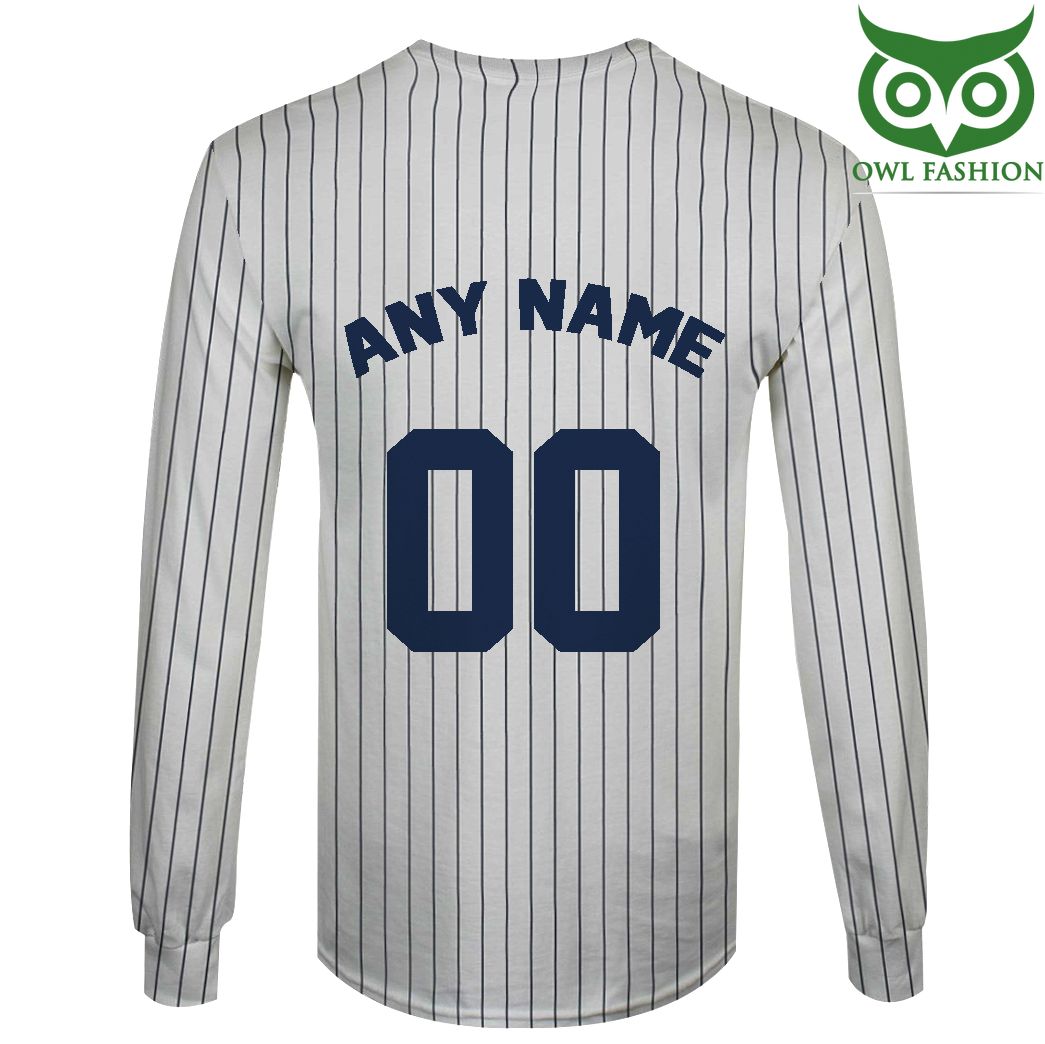 147 Personalized MLB New York Yankees 3D hoodie and sweatshirt