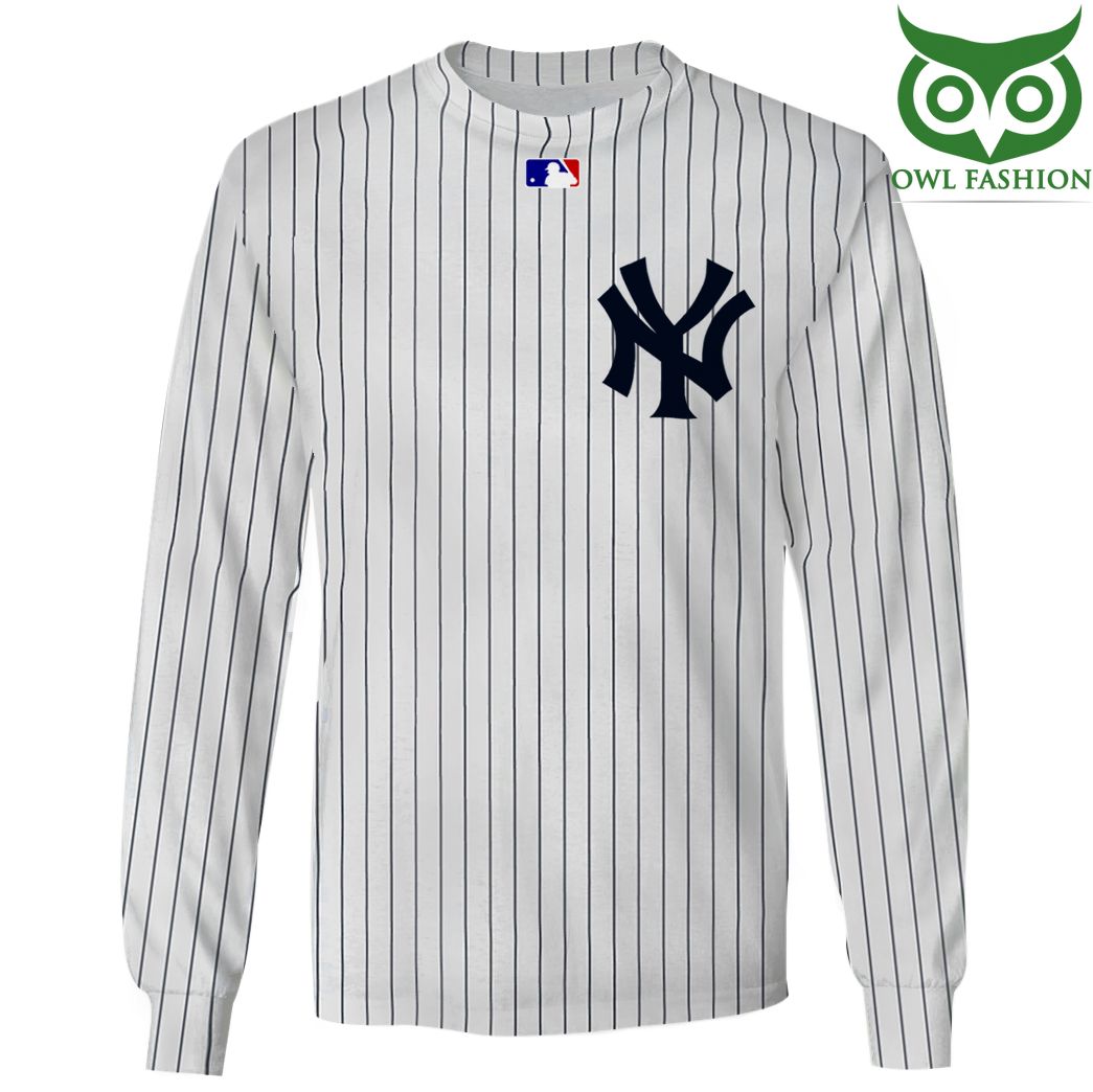 146 Personalized MLB New York Yankees 3D hoodie and sweatshirt