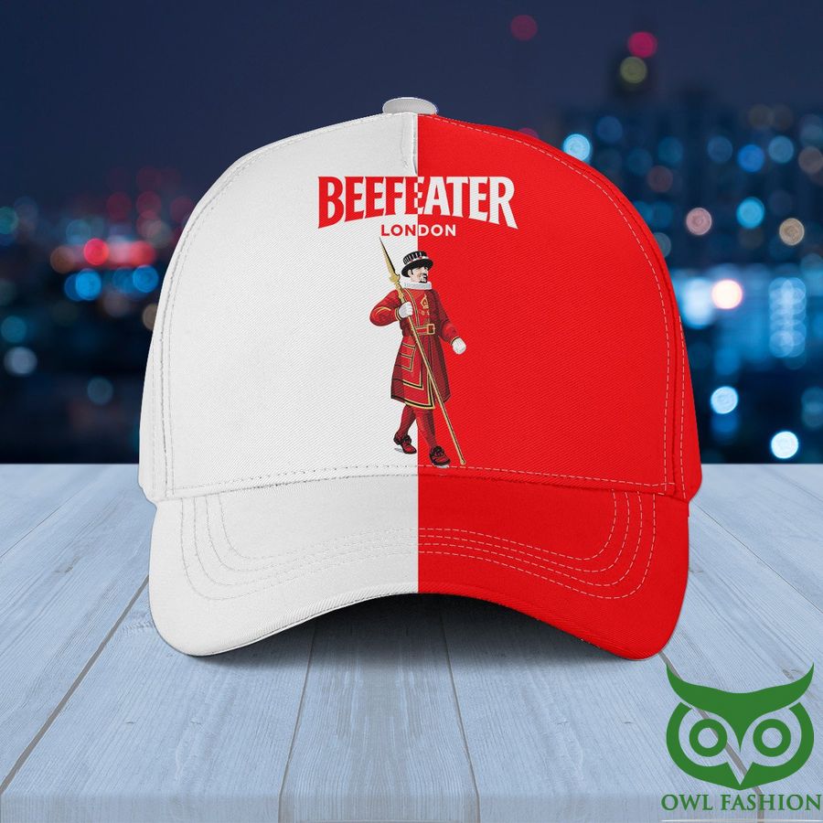 Beefeater London Gin Logo Classic Cap