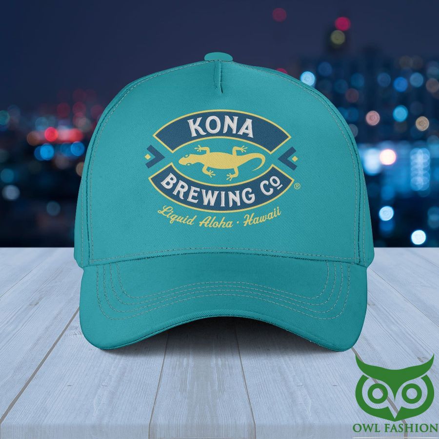 Kona Brewing Liquid Aloha Hawaii Classic Cap