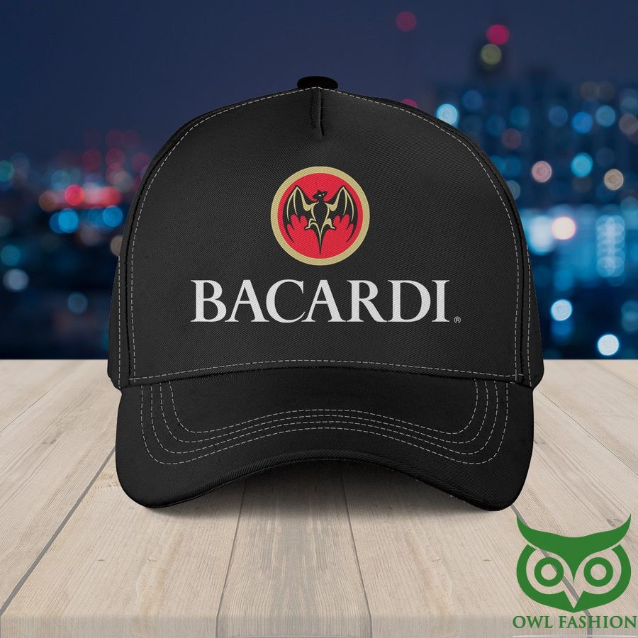 Barcardi Rum Logo Classic Cap