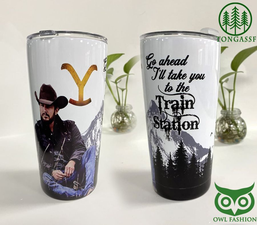 7 Yellowstone Kevin Costner actor Tumbler