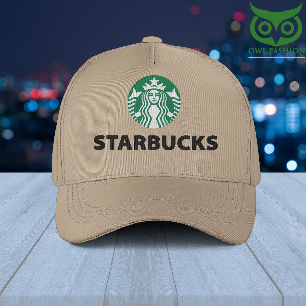 Starbucks Baseball Cap 