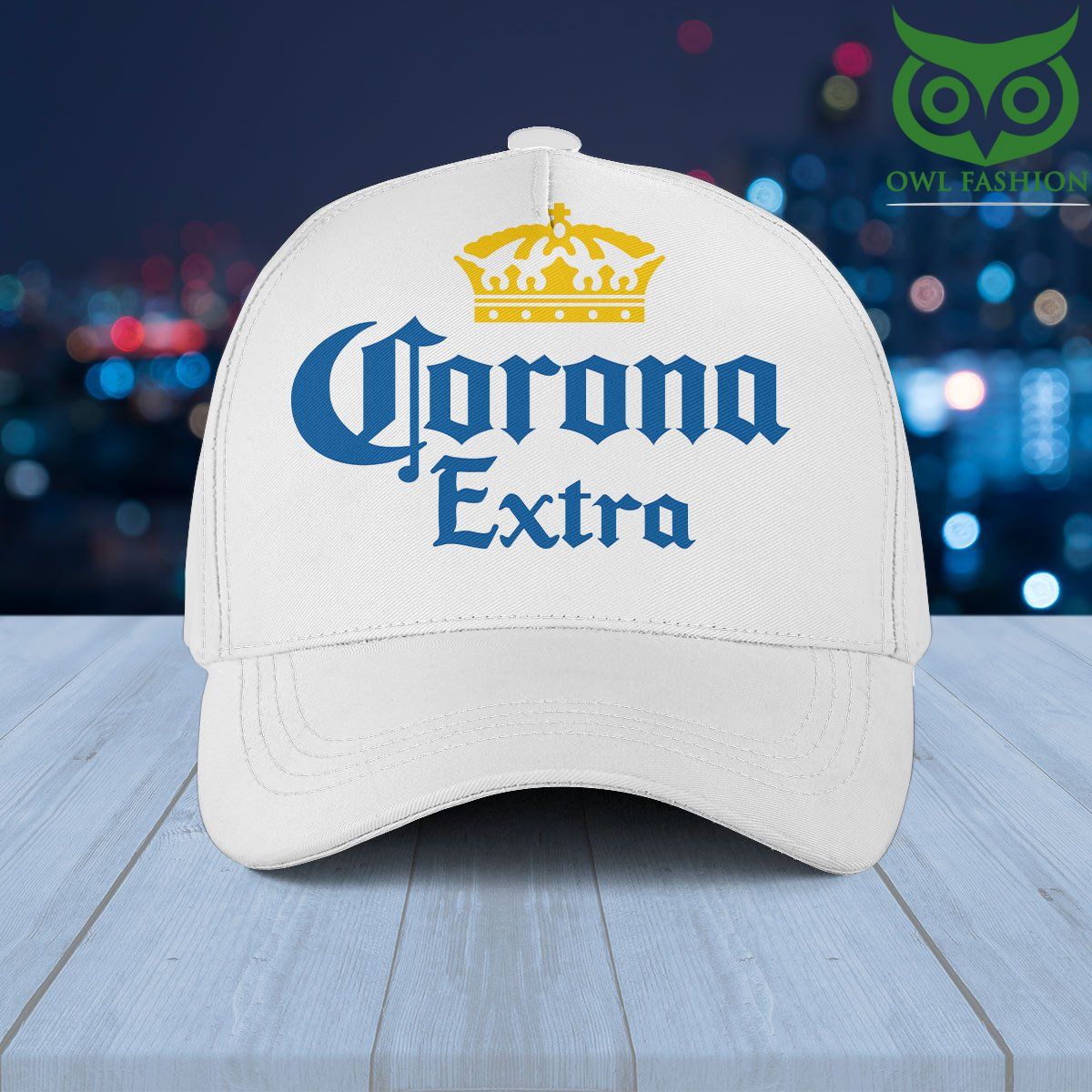 Corona Extra Baseball Cap 