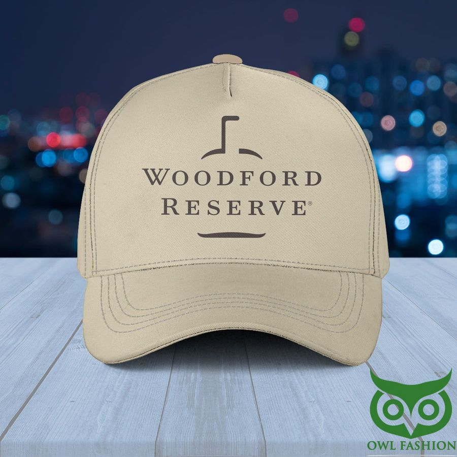 Wood Reserve Whiskey Logo Classic Cap