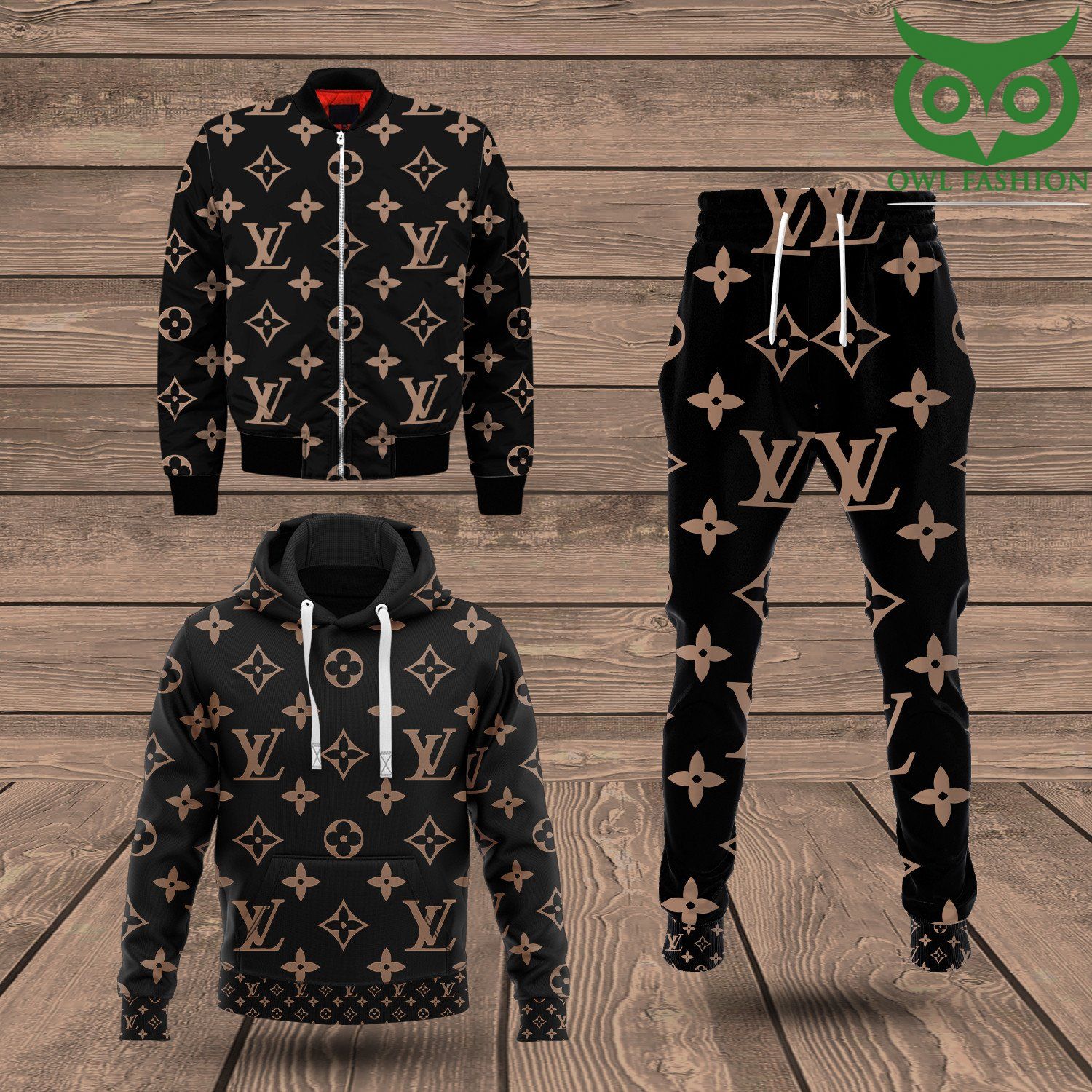 EXPENSIVE galaxy Louis Vuitton Mickey mouse hoodie pants combo