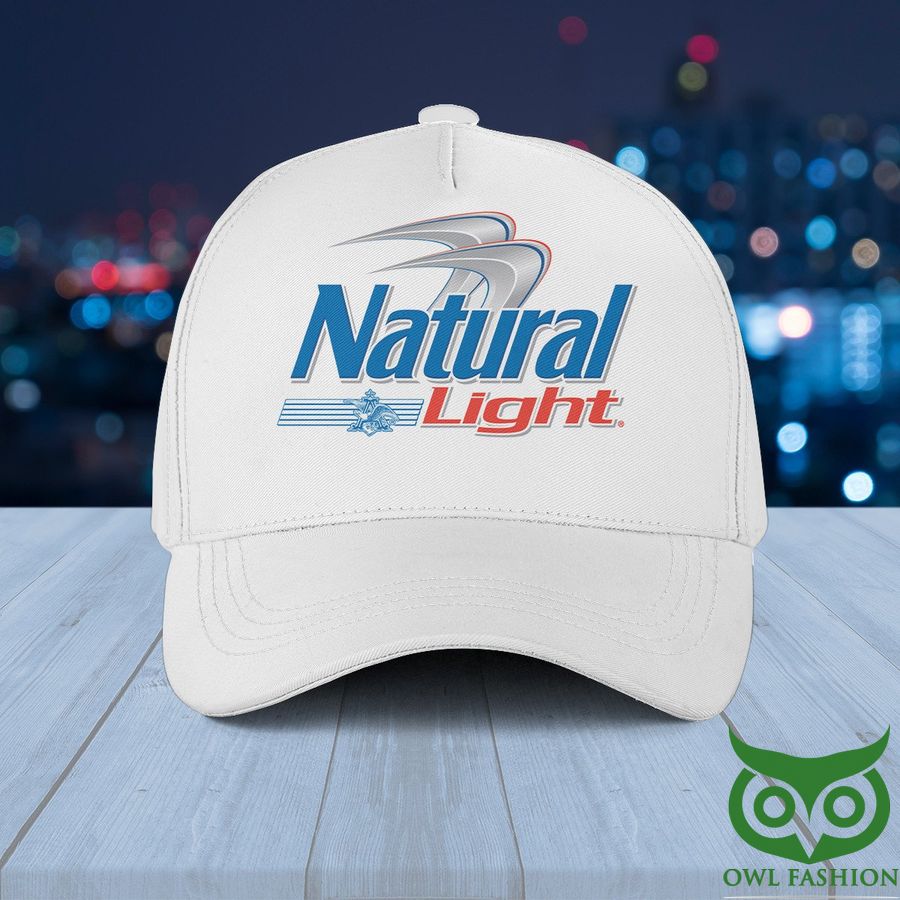 Natural Light Beer Logo Classic Cap