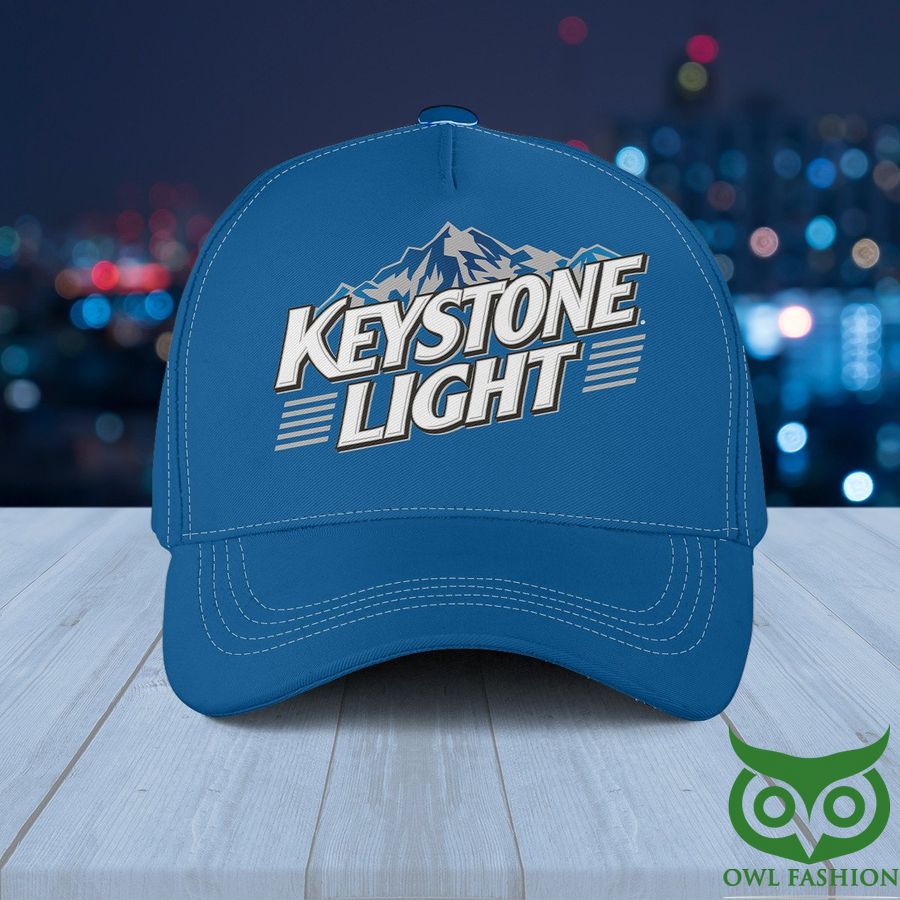 Keystone Lager Beer Logo Classic Cap