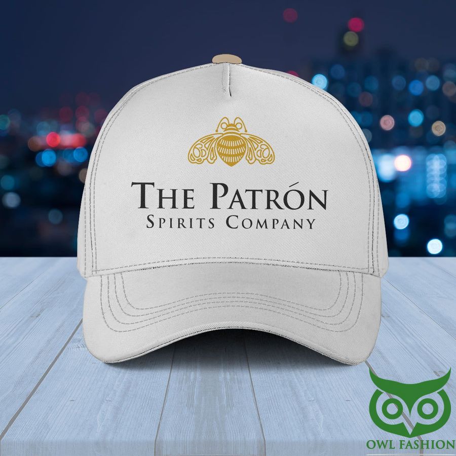 The Patron Tequila Spirits Company Classic Cap