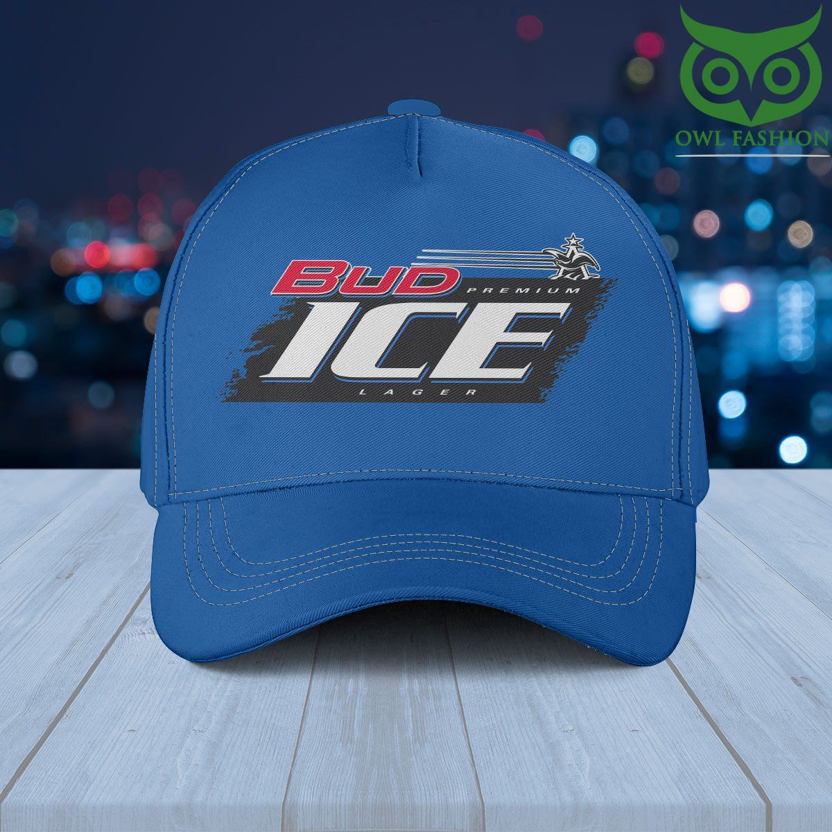 Bud Ice premium Baseball Cap 