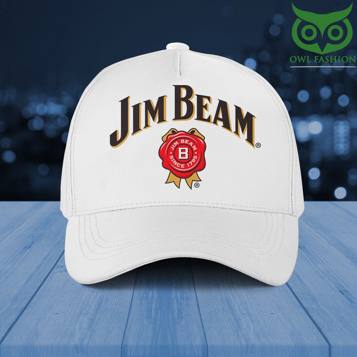 Jim Beam since 1795 Baseball Cap 