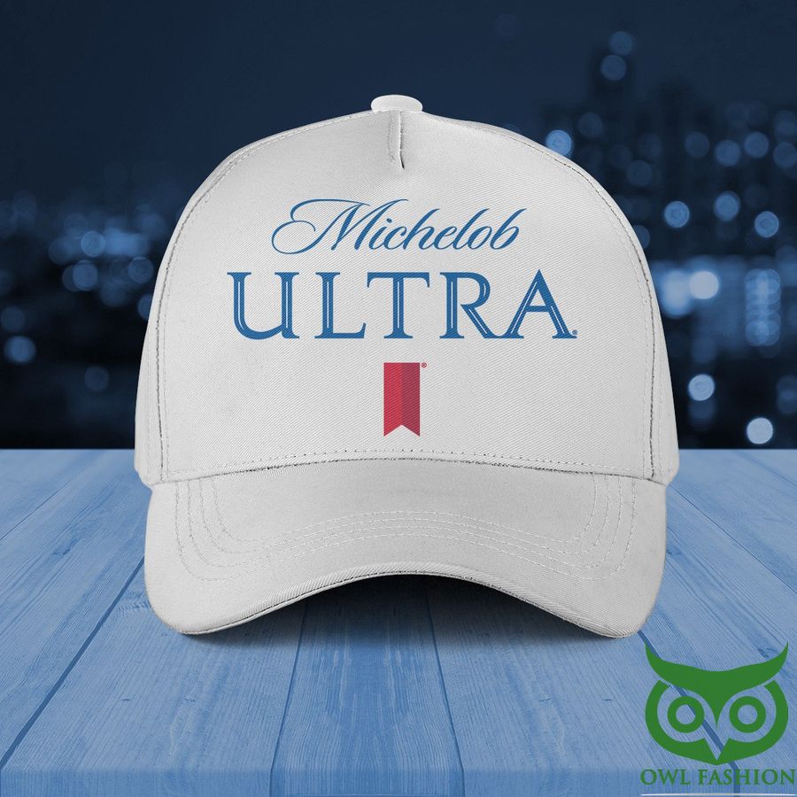 Michelob Ultra Beer Logo Classic Cap