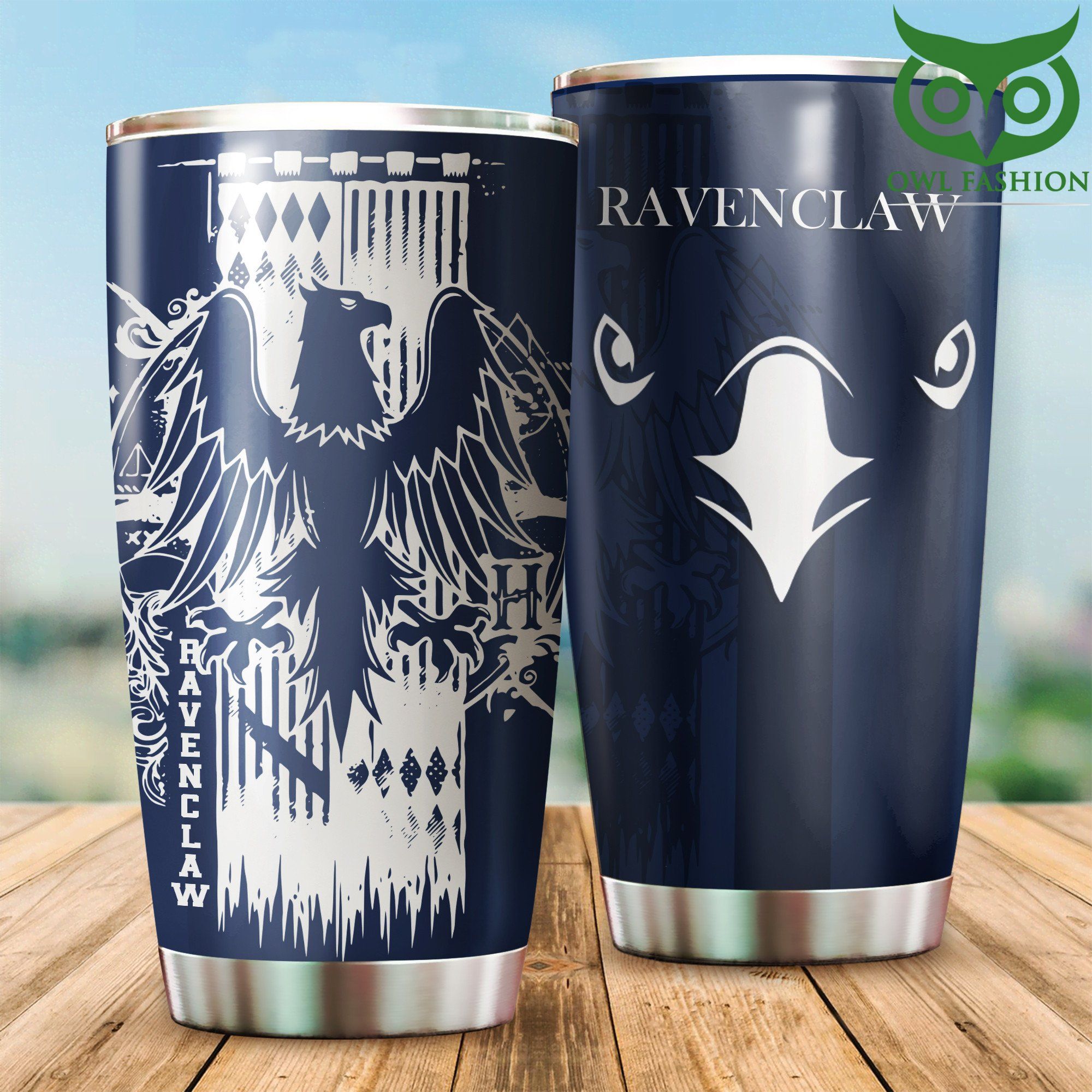 Harry Potter Ravenclaw Tumbler cup