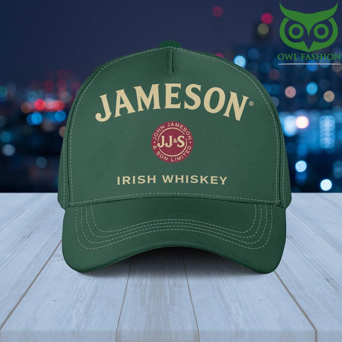 Jameson Irish Whiskey Baseball Cap