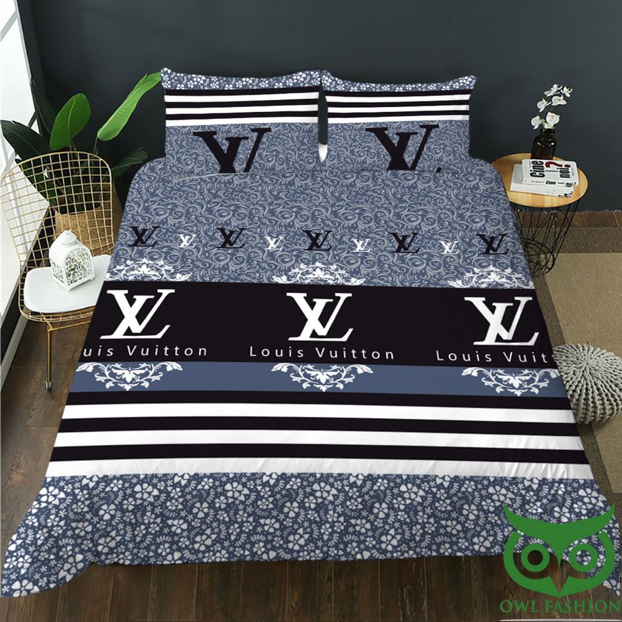 Louis Vuitton bedding set classic