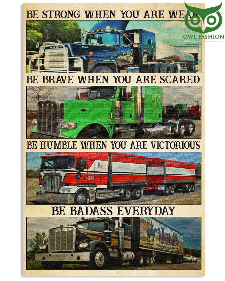8 Be humble when you are victorious Vertical Poster