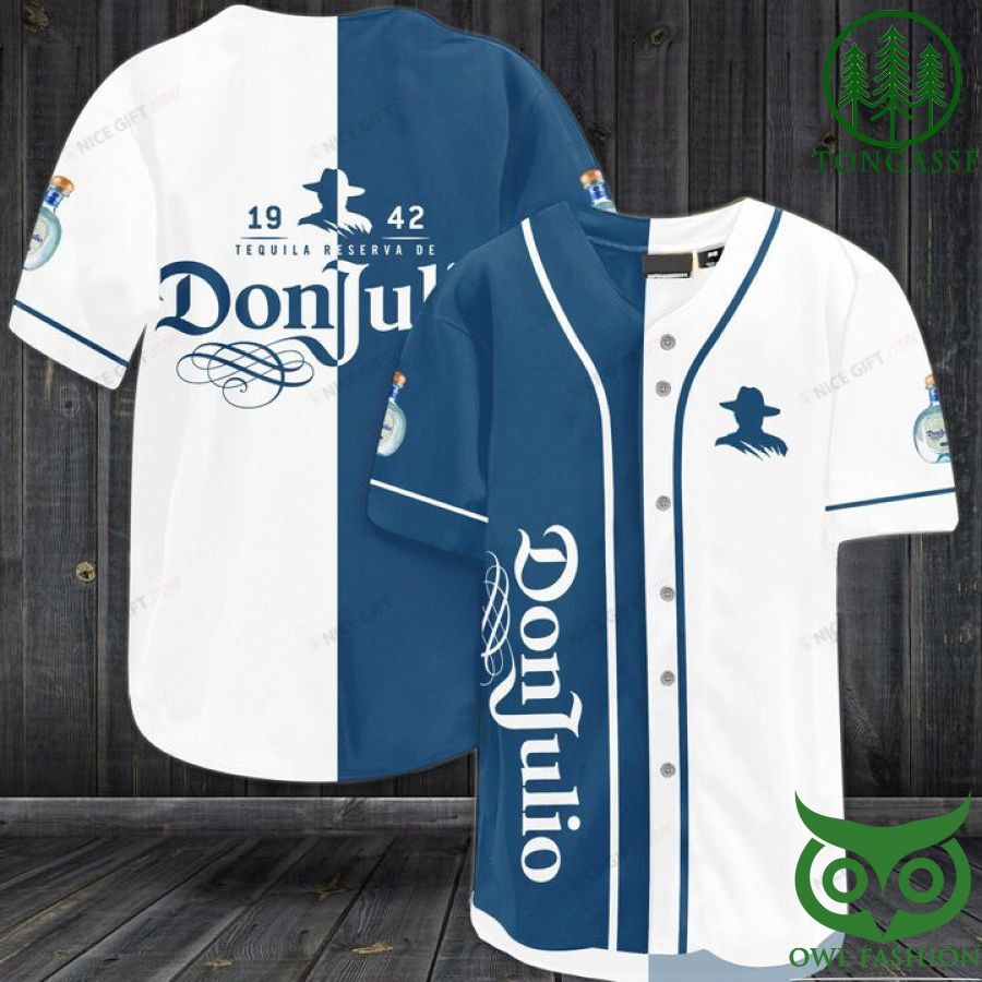 Don Julio Baseball Jersey Shirt