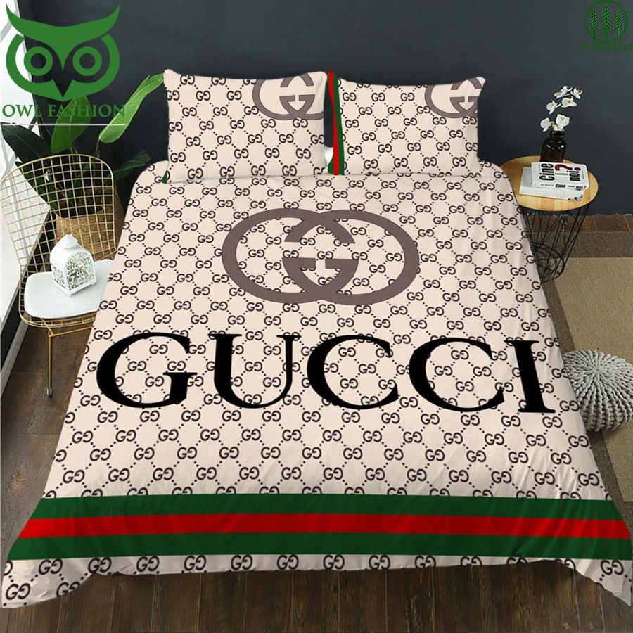 Gucci Limited Edition bedding set
