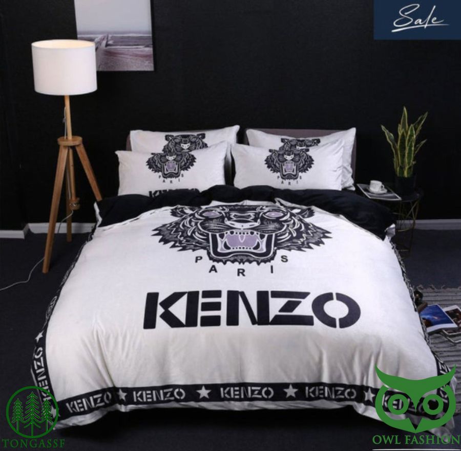 17 Kenzo Paris bedding set