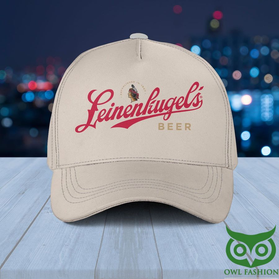 20 Leinenkugels Beer Logo Classic Cap