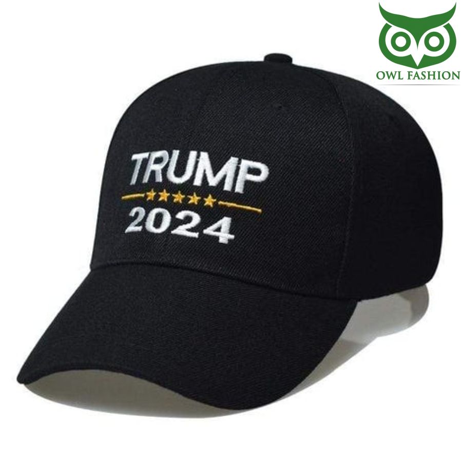 7 Trump 2024 Baseball Cap