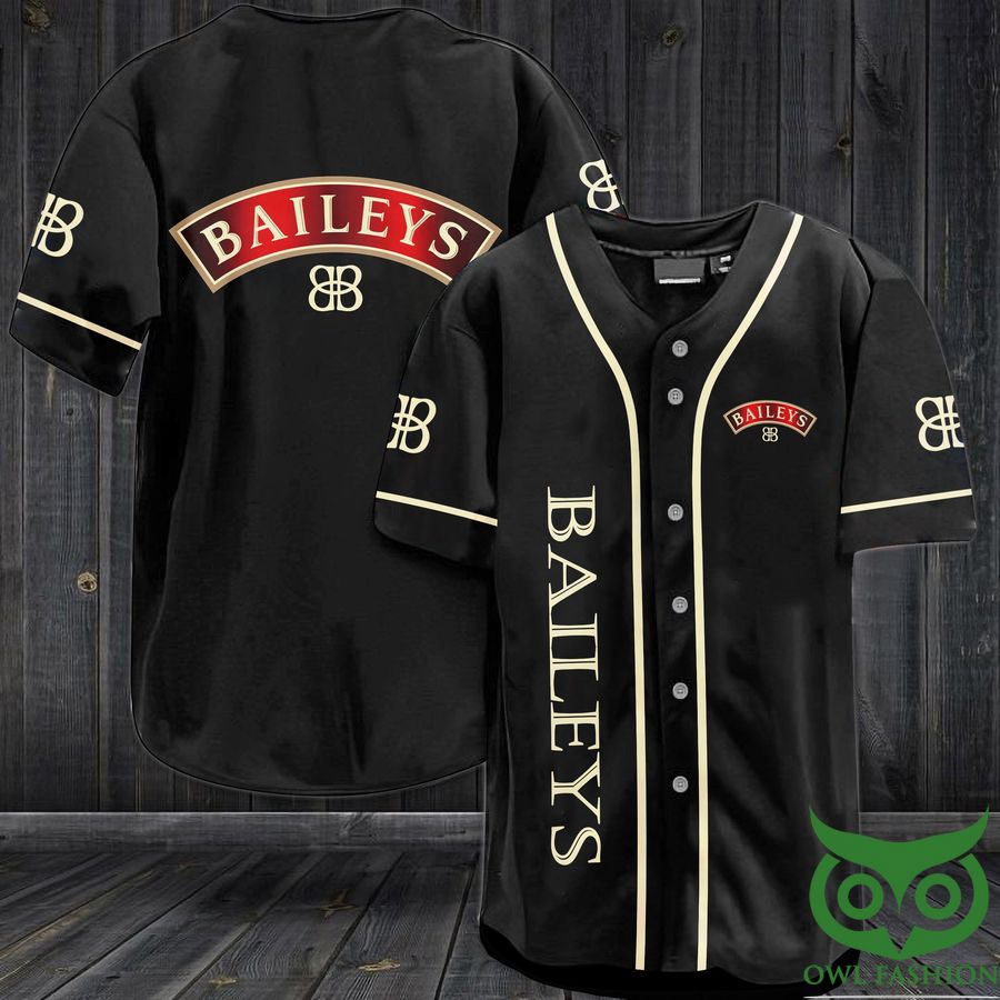 Baileys beer Baseball Jersey Shirt
