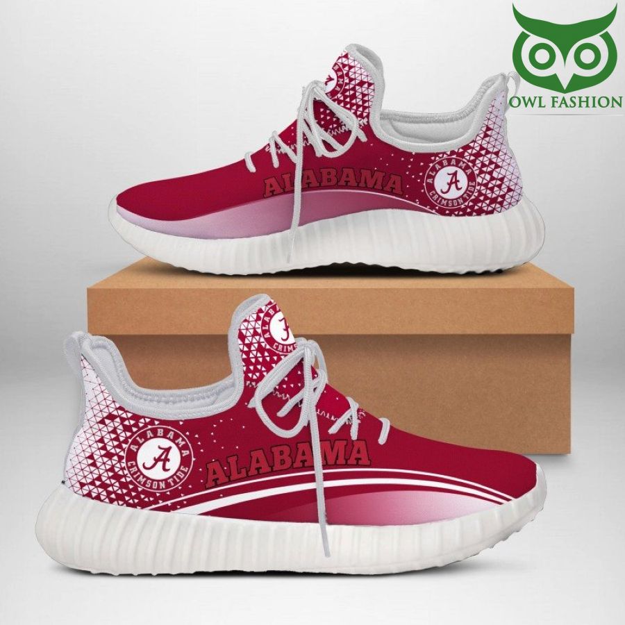 Alabama Crimson Tide Reze Shoes Sneakers