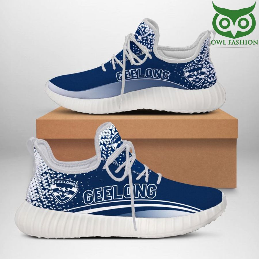 Geelong Football Club Reze Shoes Sneakers