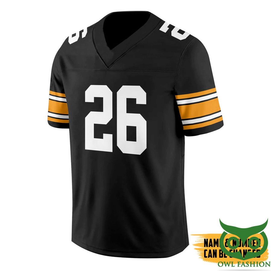 3D Pittsburgh Steelers Custom Name Number Jersey Shirt