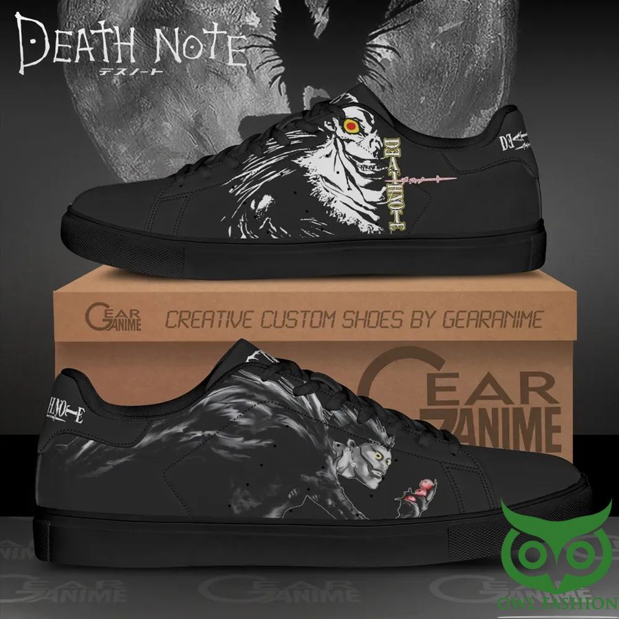 Ryuk Death Note Custom Anime Stan Smith Shoes 