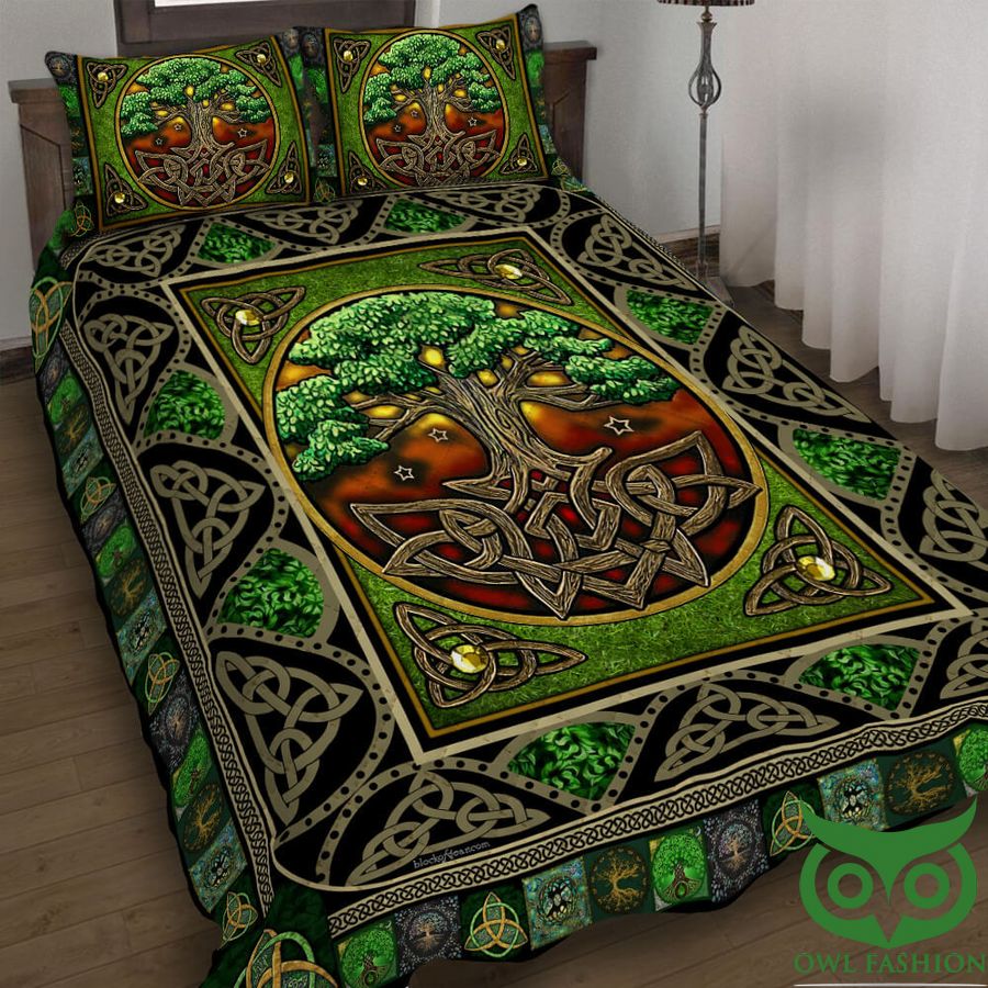 Saint Patrick Irish sleep amazing style Bedding set