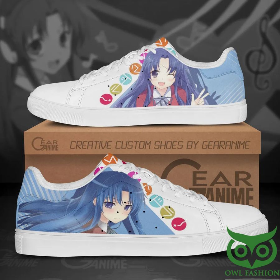 Toradora Ami Kawashima Custom Anime Stan Smith Shoes