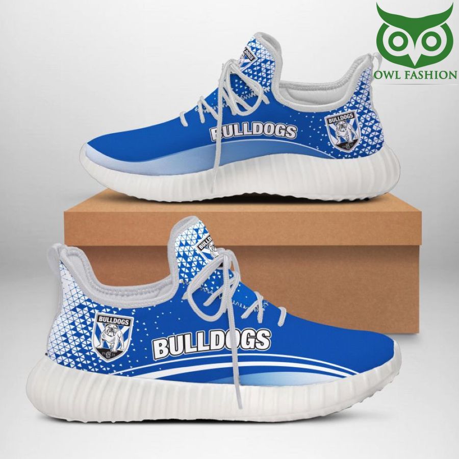 Canterbury Bankstown Bulldogs Reze Shoes Sneakers