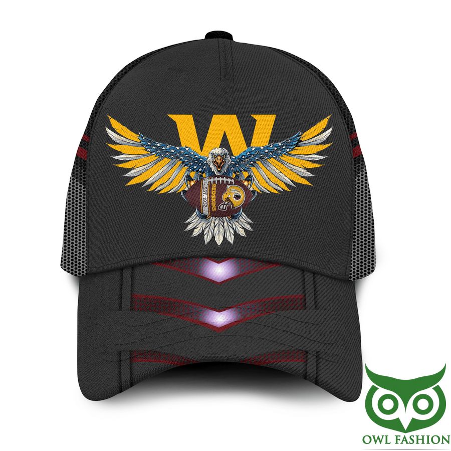 Washington Commanders NFL America Eagle Claasic Cap