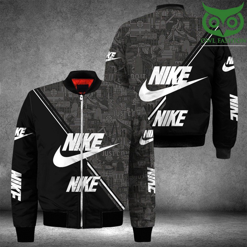 Nike Just do it Jordan limited bomber jacket