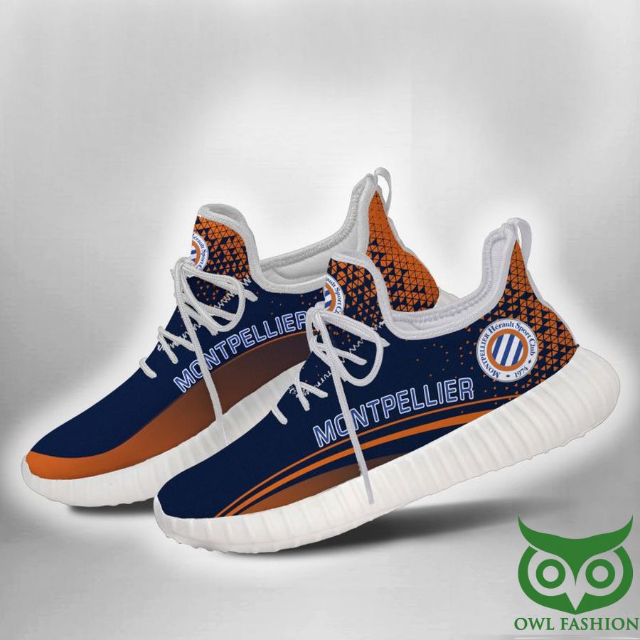 36 Ligue 1 Montpellier HSC Reze Shoes Sneaker