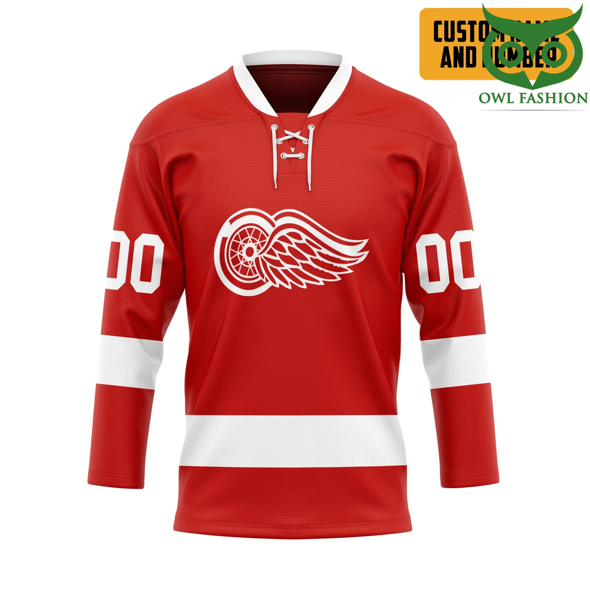 160 3D Cameron Ferris Bueller Day Off Custom Name Number Hockey Jersey