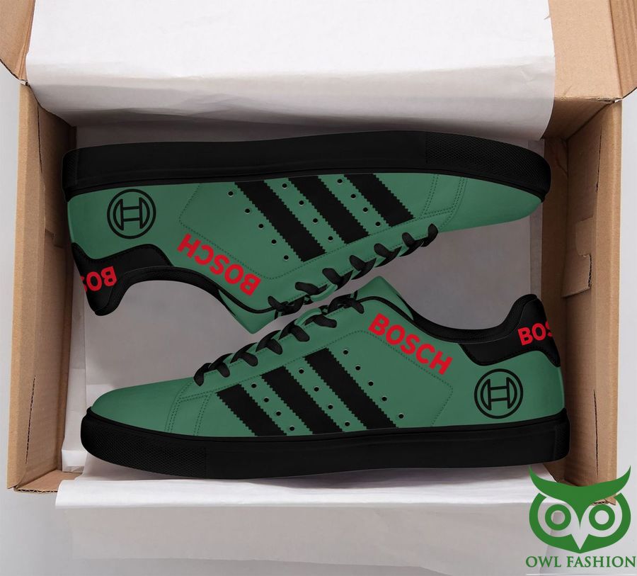 46 Bosch Green Stan Smith Shoes