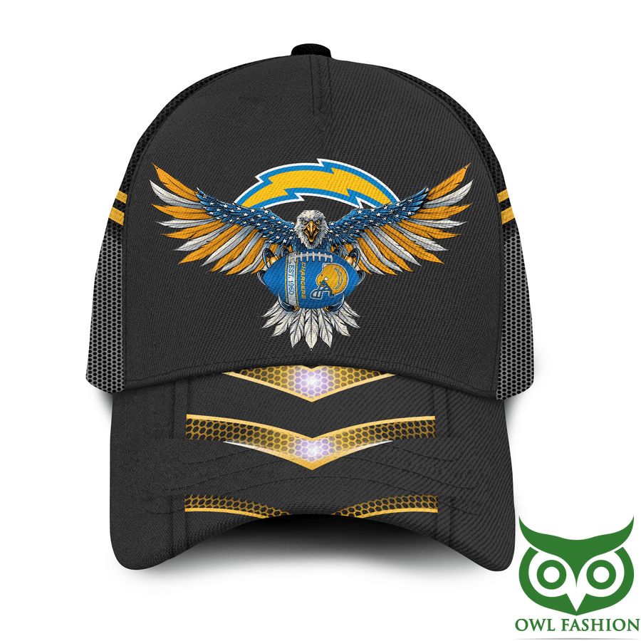 LOS ANGELES CHARGERS NFL America Eagle Claasic Cap