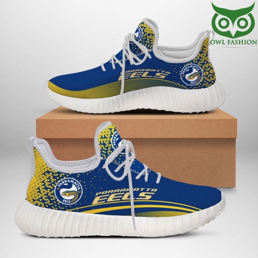 Parramatta Eels Reze Shoes Sneakers