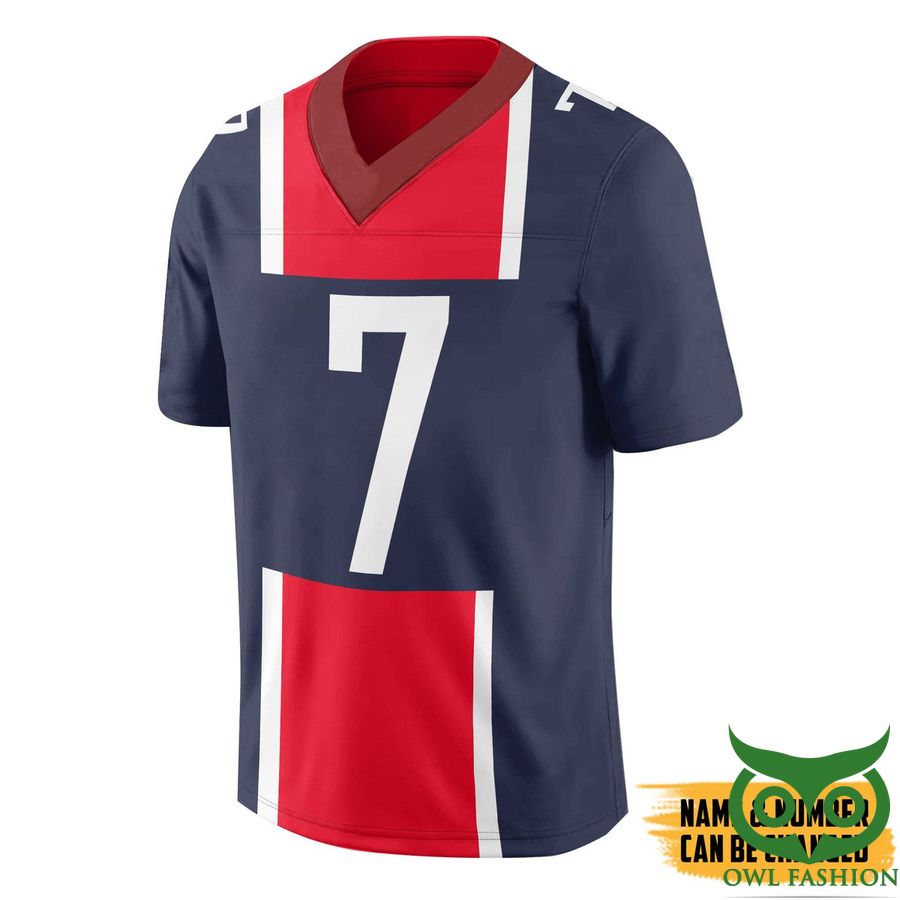 3D Paris Saint-Germain F.C. Custom Number Custom Name Jersey Shirt